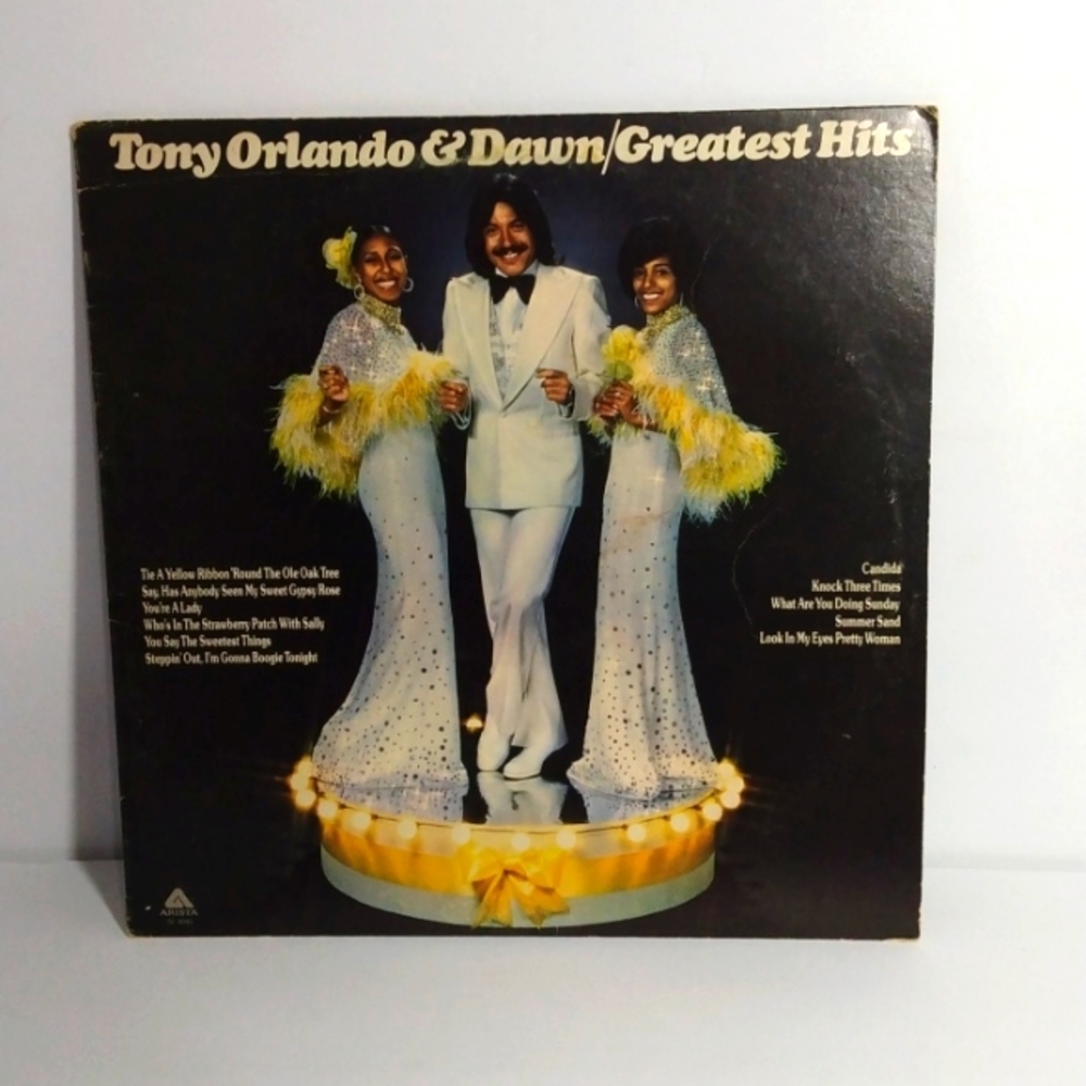 Tony Orlando & Dawn / Greatest Hits